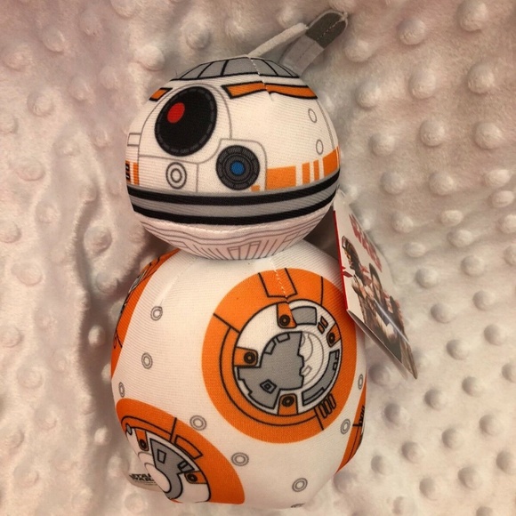 bb8 plush